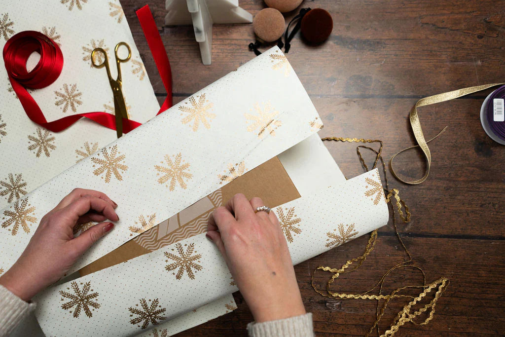 Gift Packaging – Arthur Cameron Trade