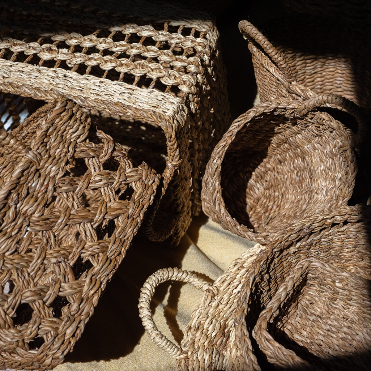 Storage Baskets – Arthur Cameron Trade
