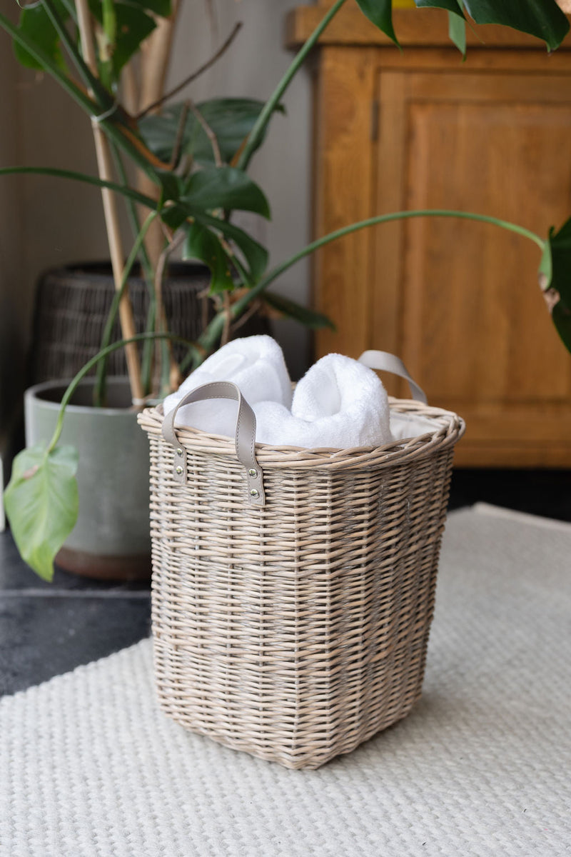 Enbourne Wicker Basket NESTED SET – Arthur Cameron Trade