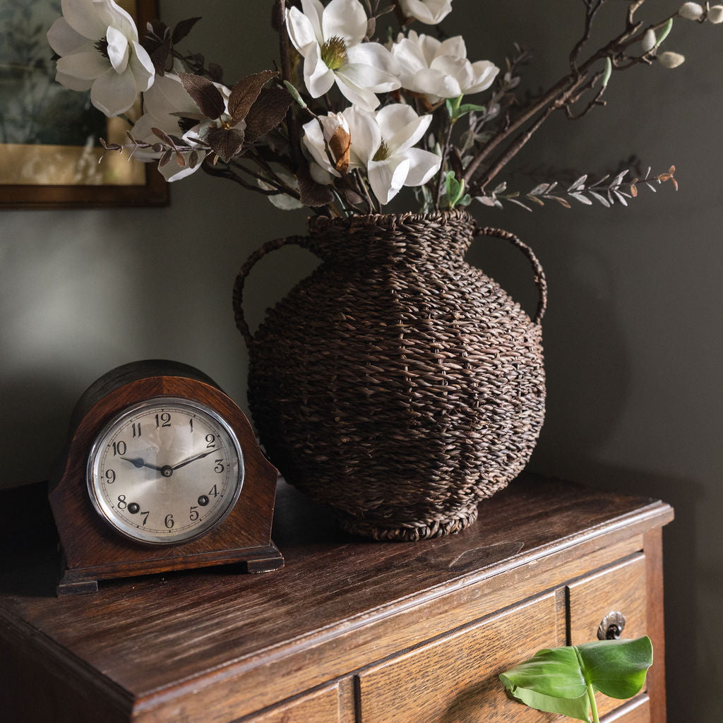 Pabna Seagrass Vase – Arthur Cameron Trade