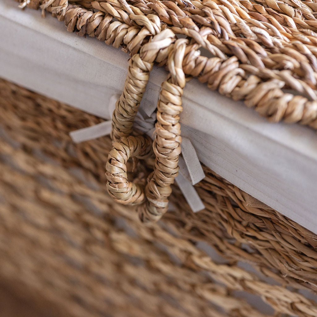 Sangu Seagrass Storage Trunk - Nested Set – Arthur Cameron Trade