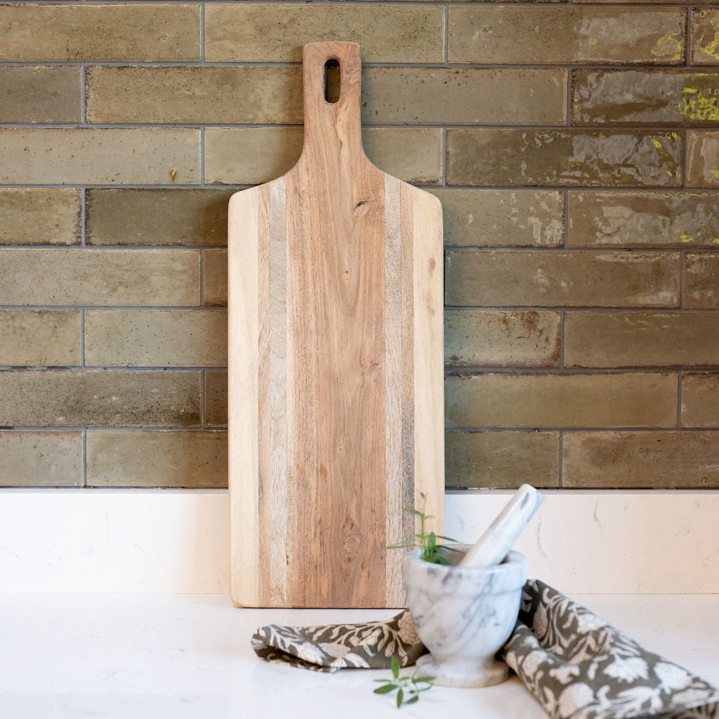 Chaumont Wooden Chopping Board – Arthur Cameron Trade