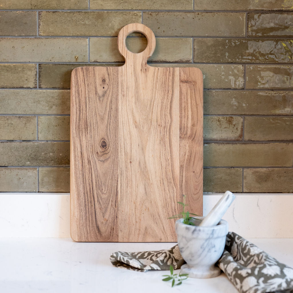 Roussillon Wooden Chopping Board – Arthur Cameron Trade