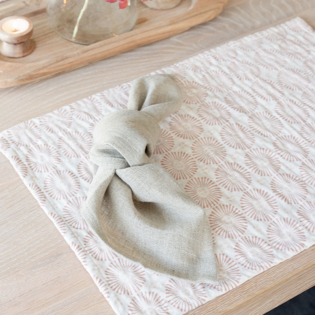 Flor Placemats – Arthur Cameron Trade