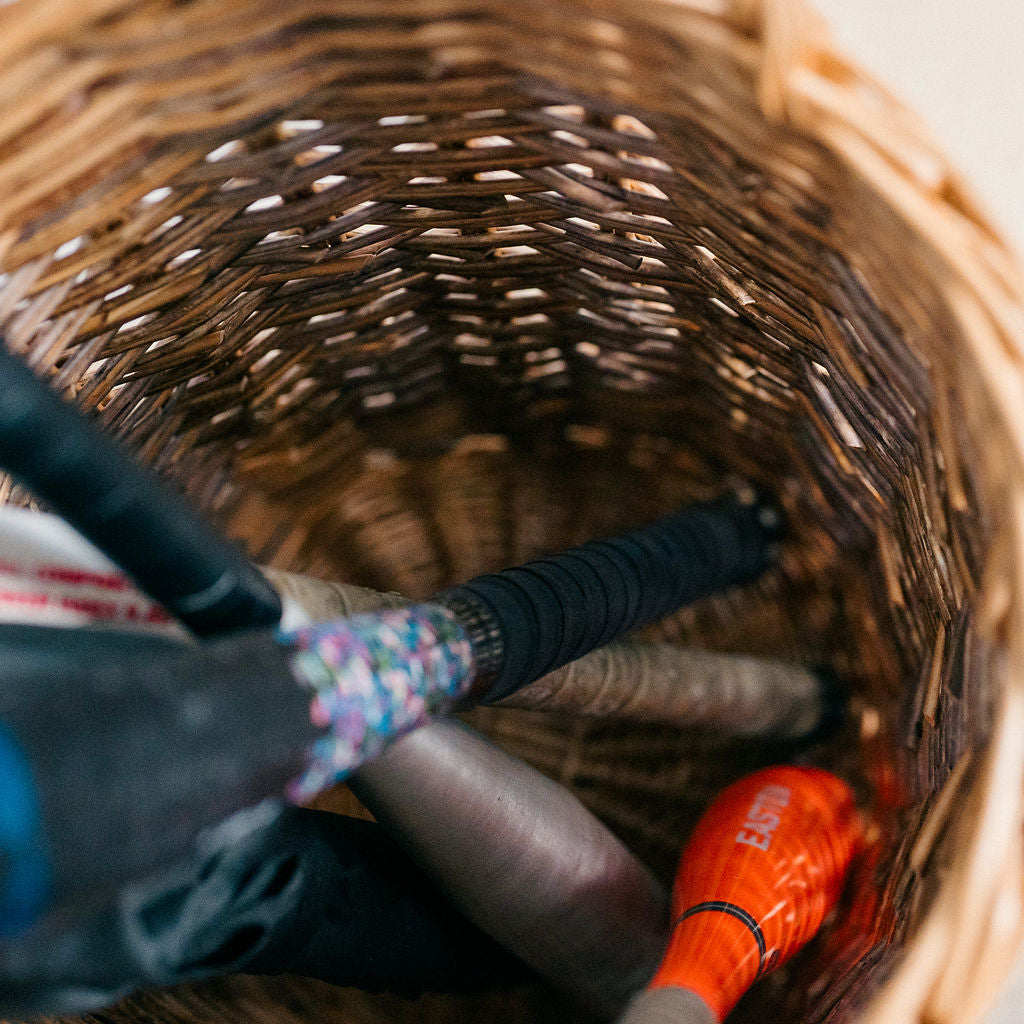 Multi - Weave Umbrella Basket Bundle – Arthur Cameron Trade